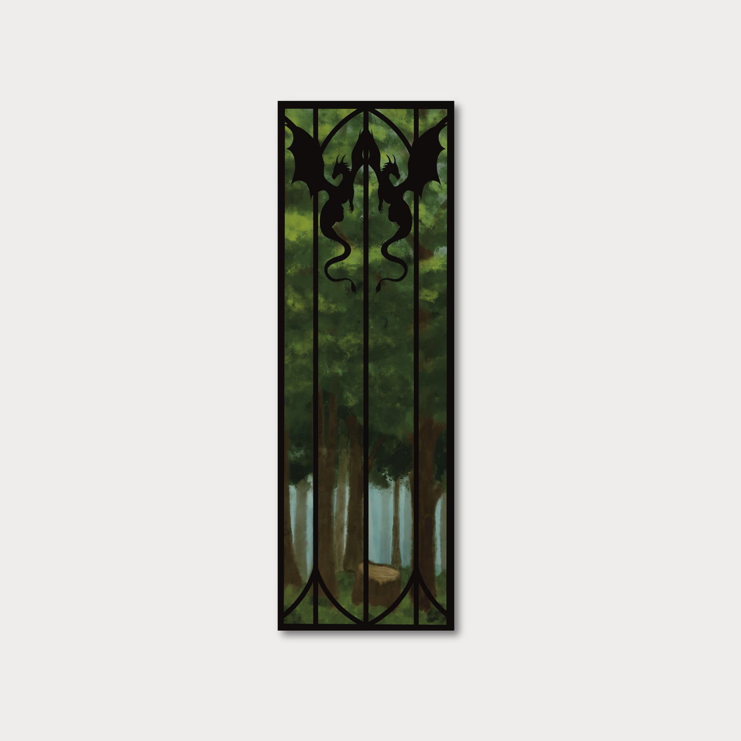 Day & Night Bookmark