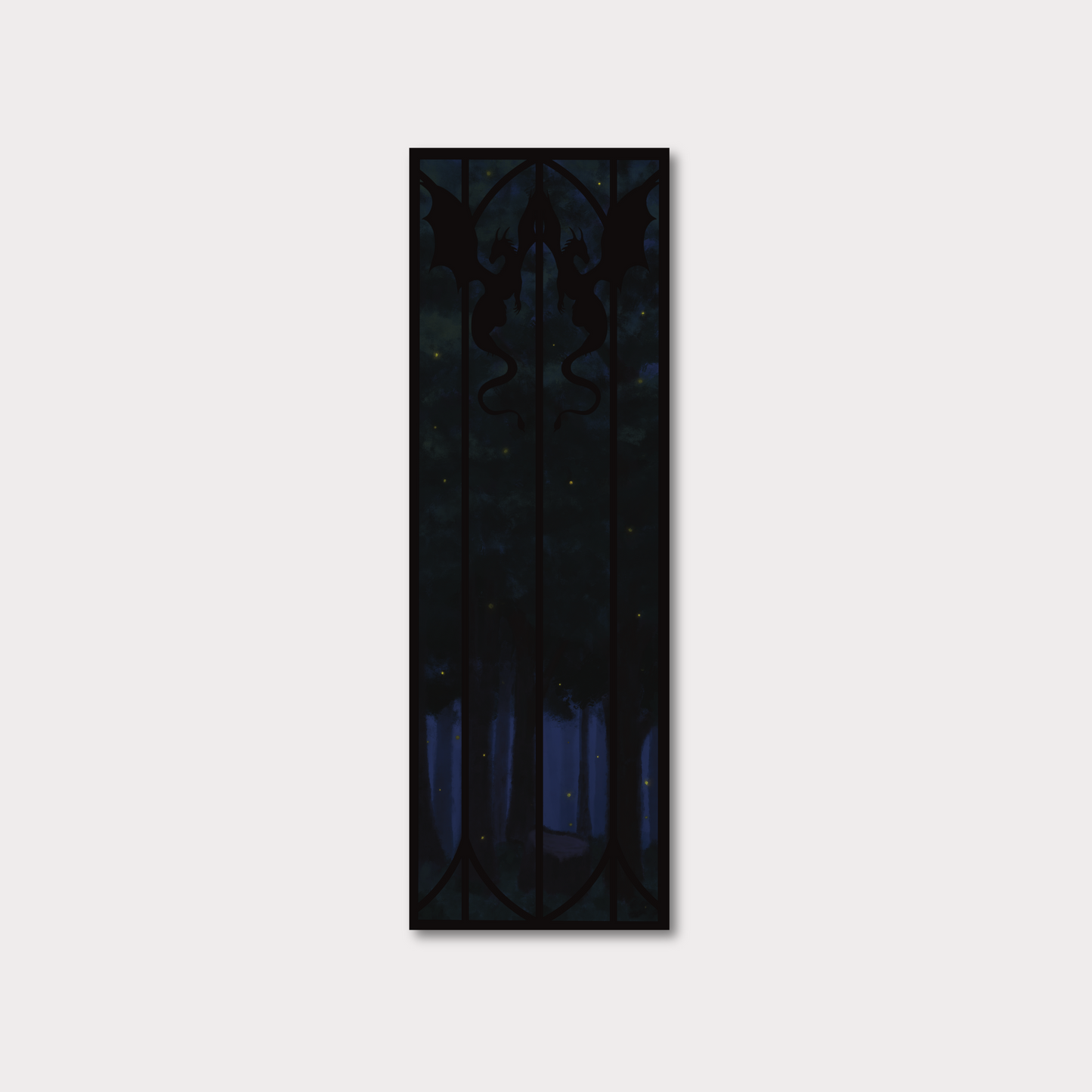 Day & Night Bookmark
