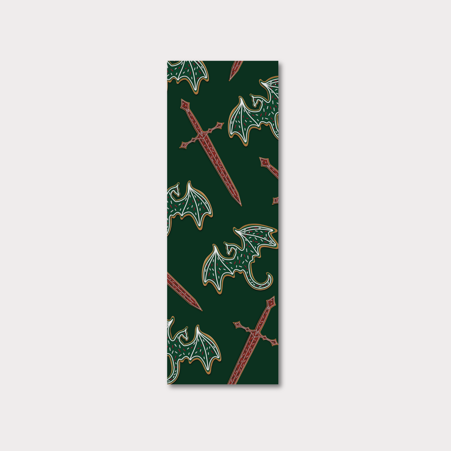 Frosted Fables Bookmark