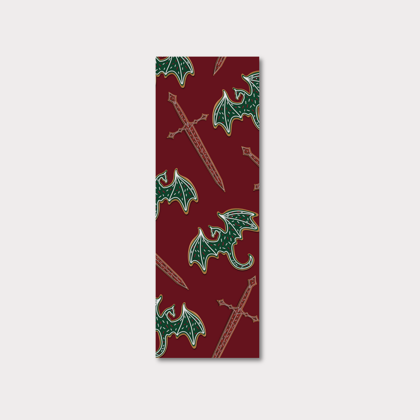 Frosted Fables Bookmark