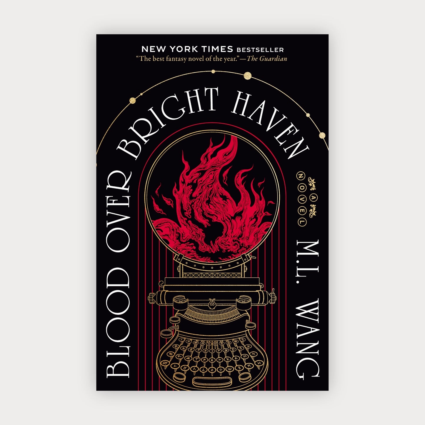 Blood Over Bright Haven