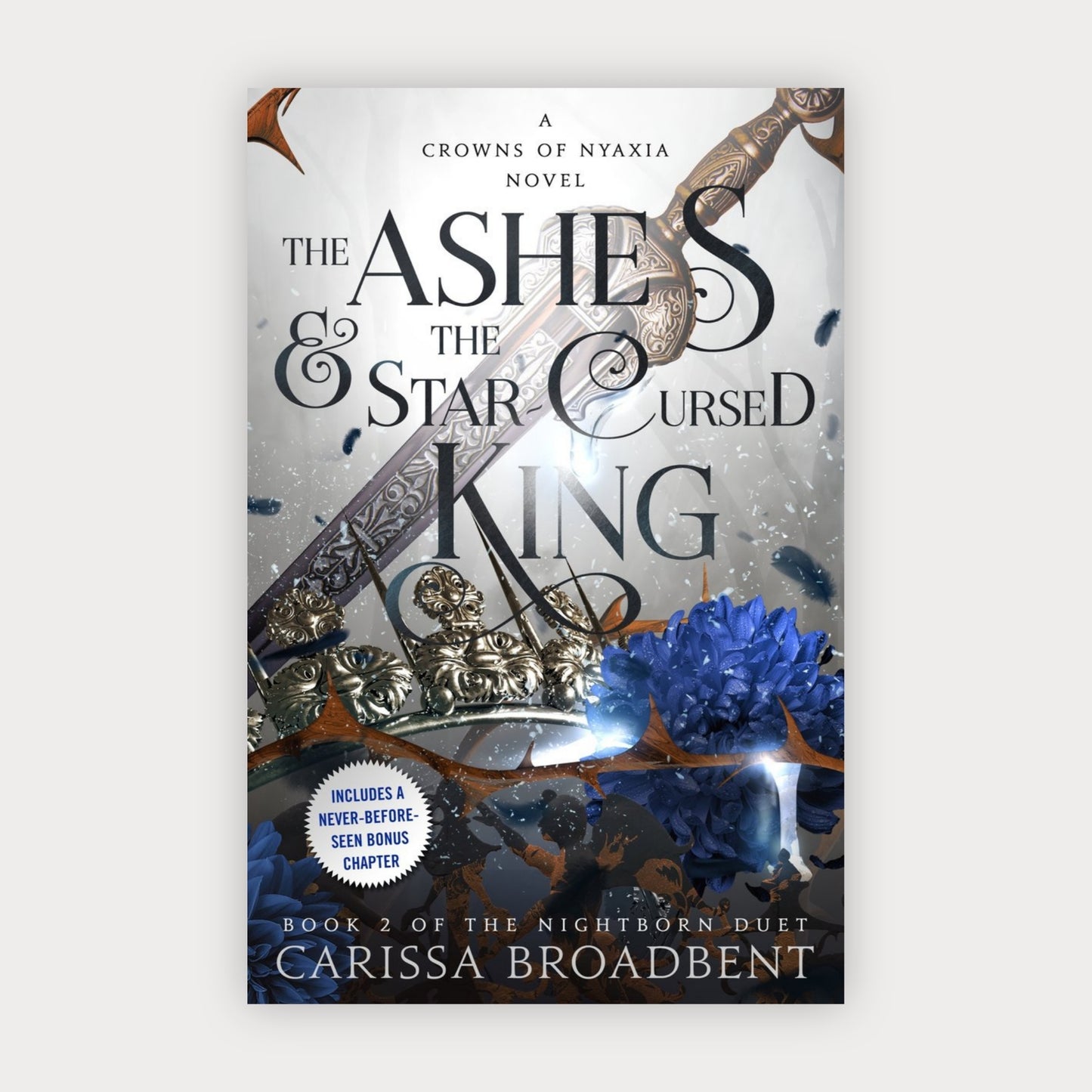 The Ashes & the Star Cursed King