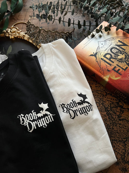 Book Dragon T-Shirt