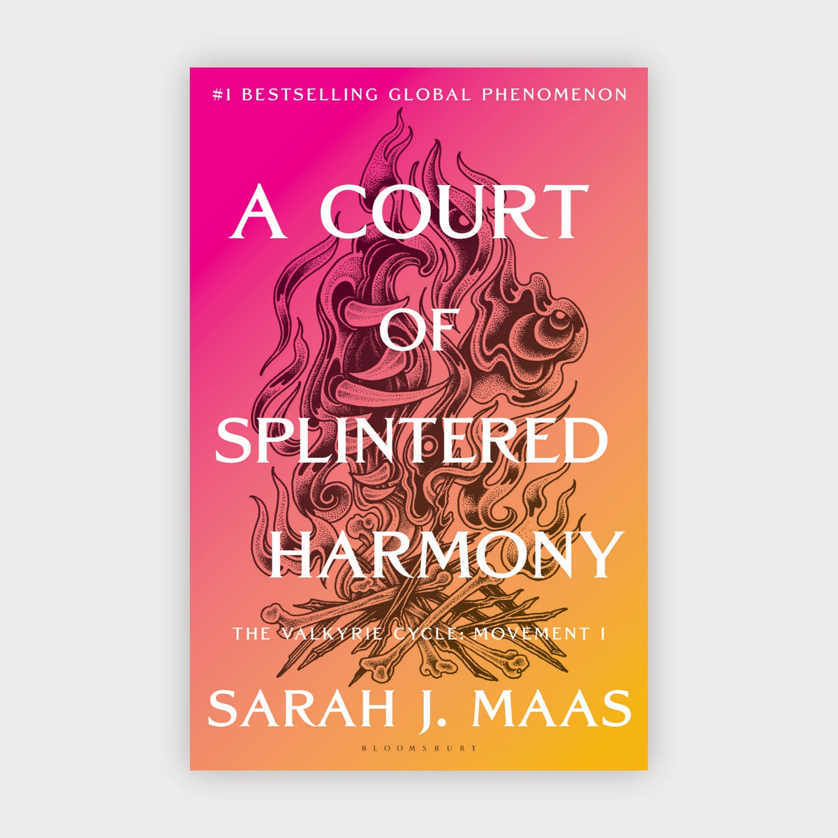 A Court of Splintered Harmony (ACOTAR 6 PREORDER)