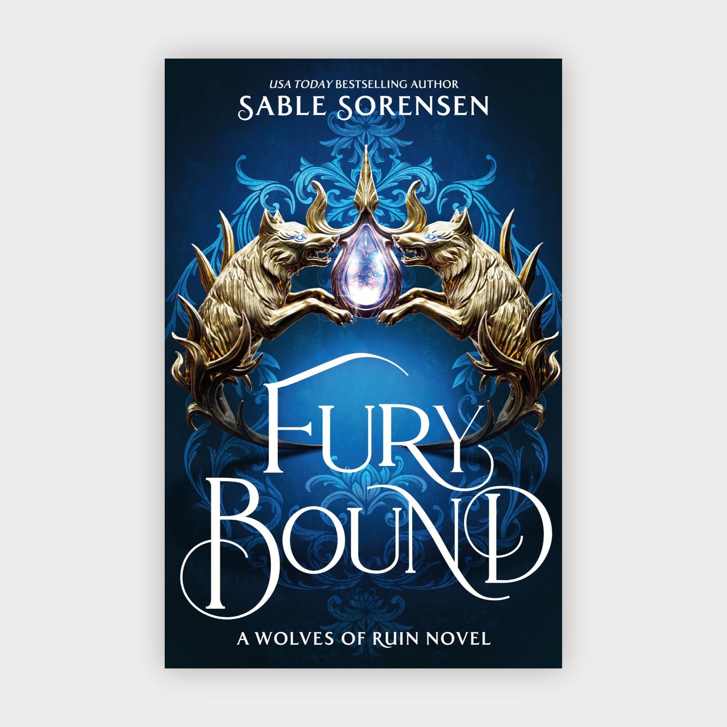 Fury Bound