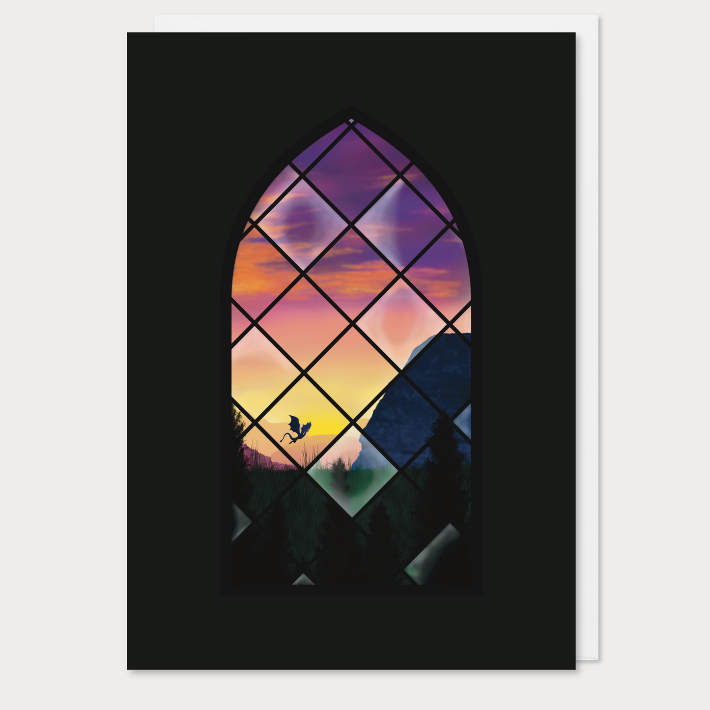 Twilight Card