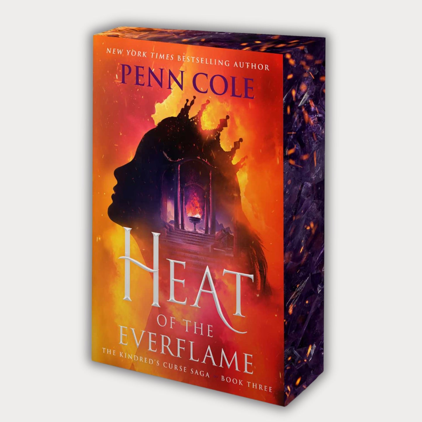Heat of the Everflame