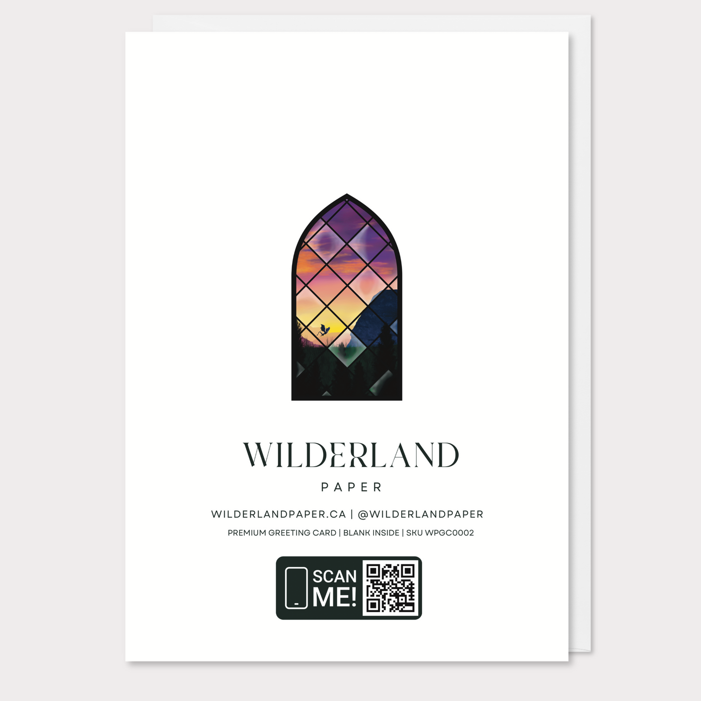 Twilight Card