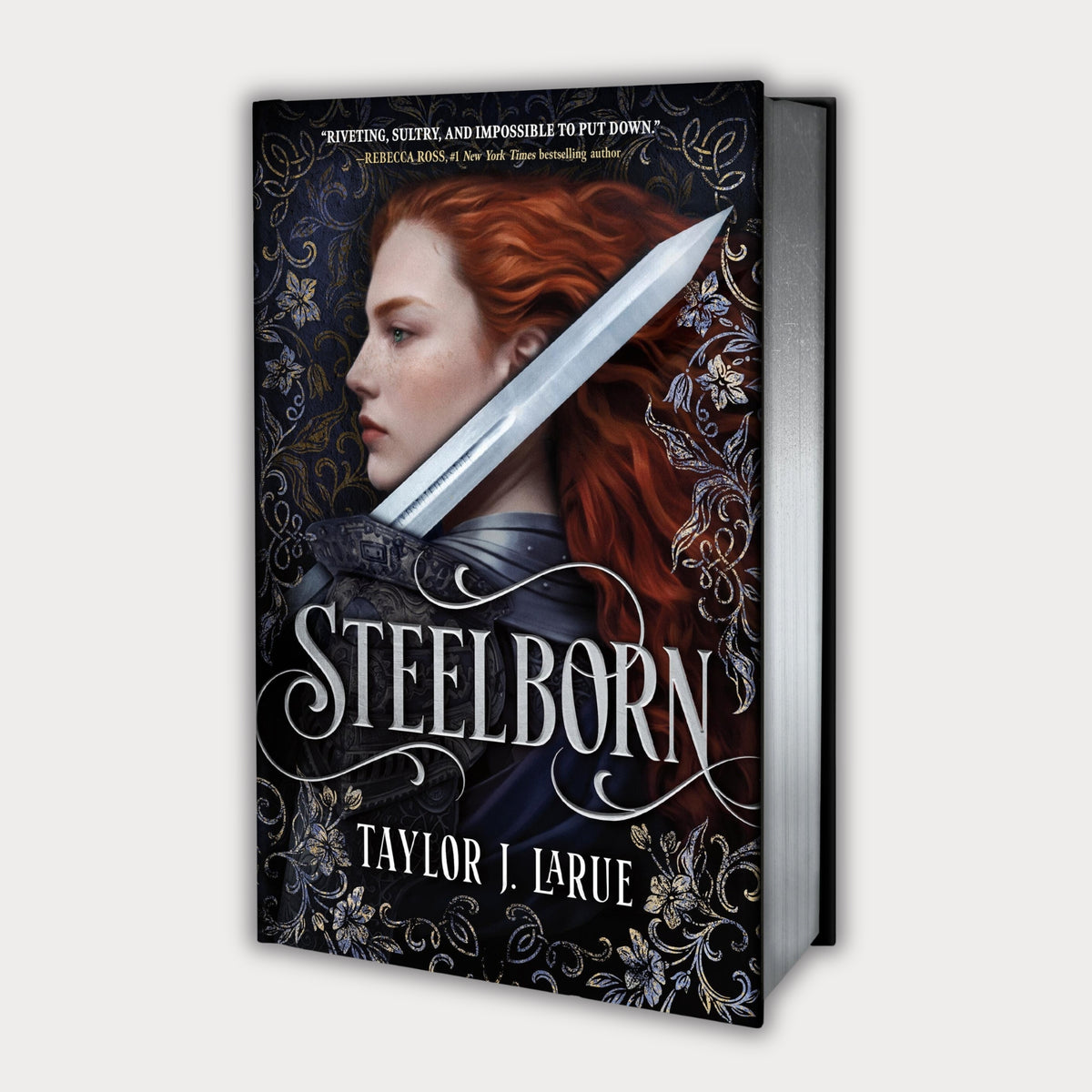 Steelborn (Deluxe Limited Edition)