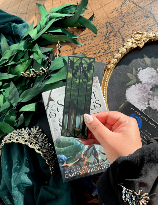 Day & Night Bookmark