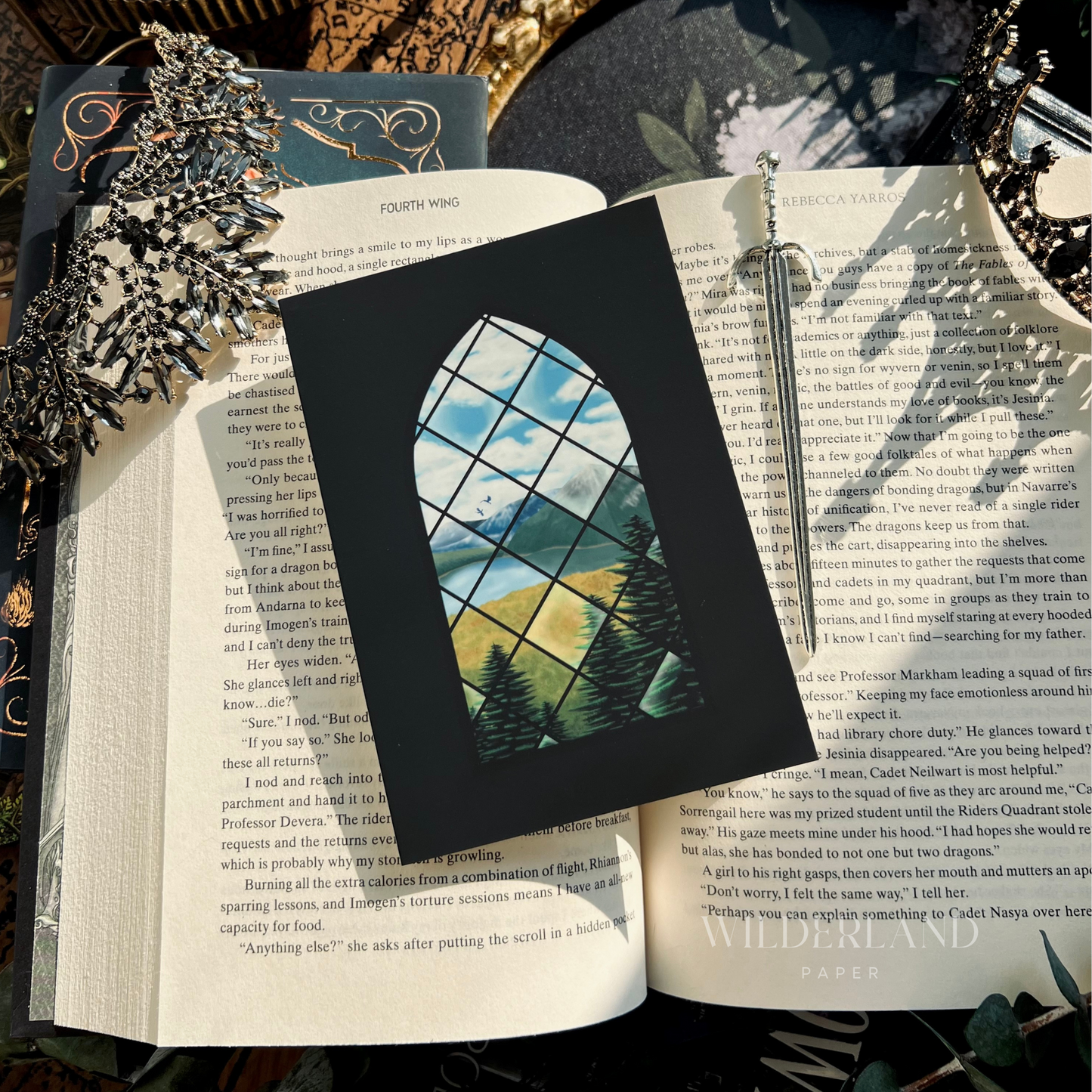 Daylight Card