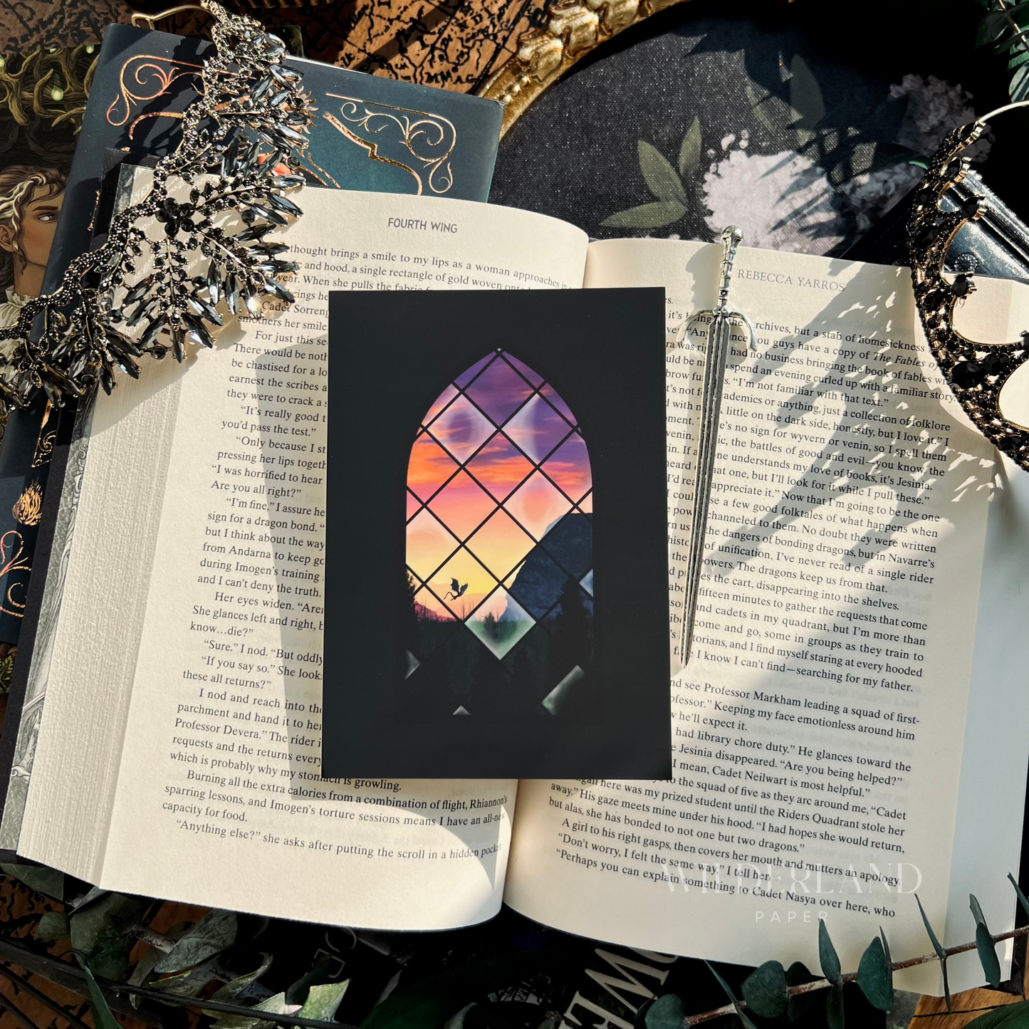 Twilight Card