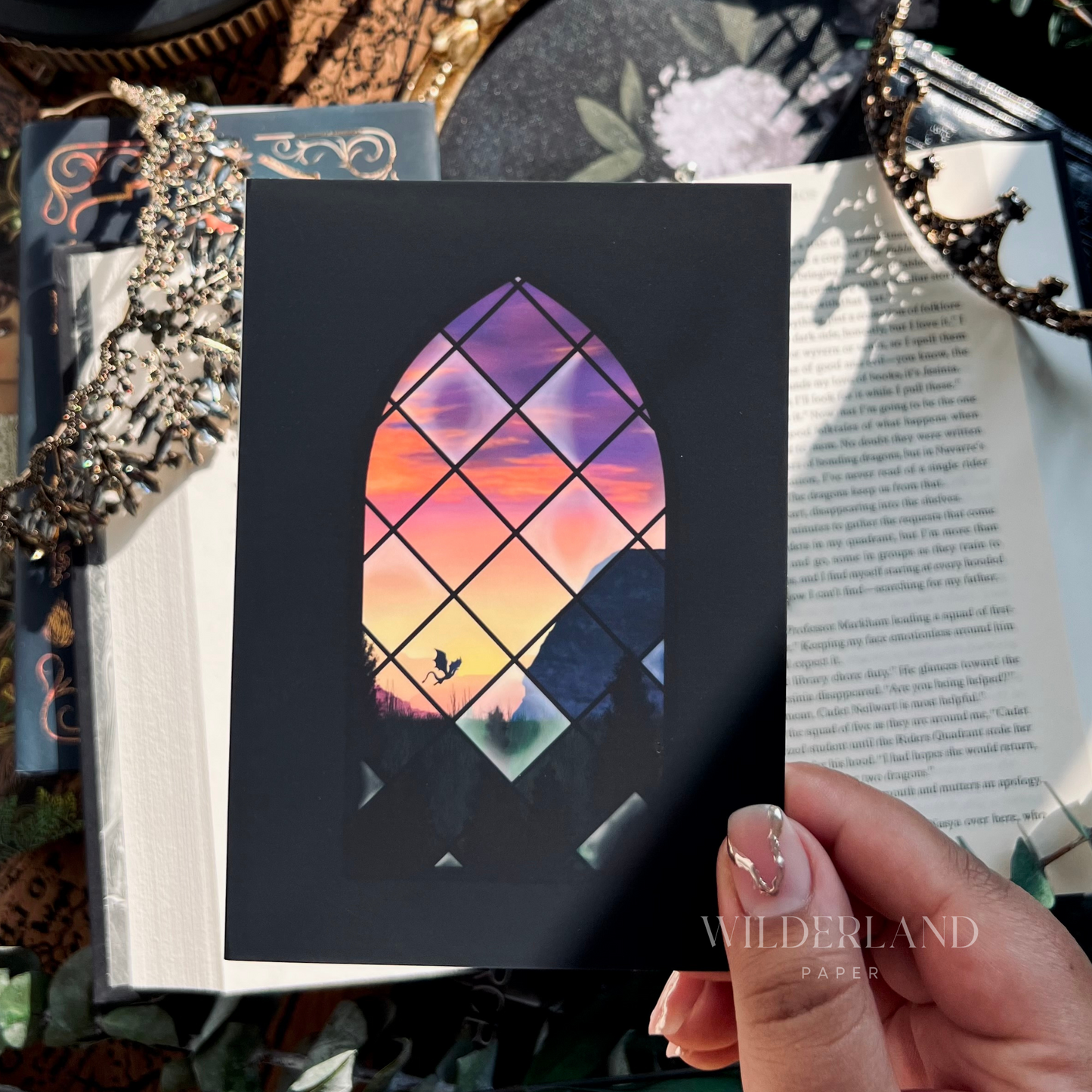 Twilight Card