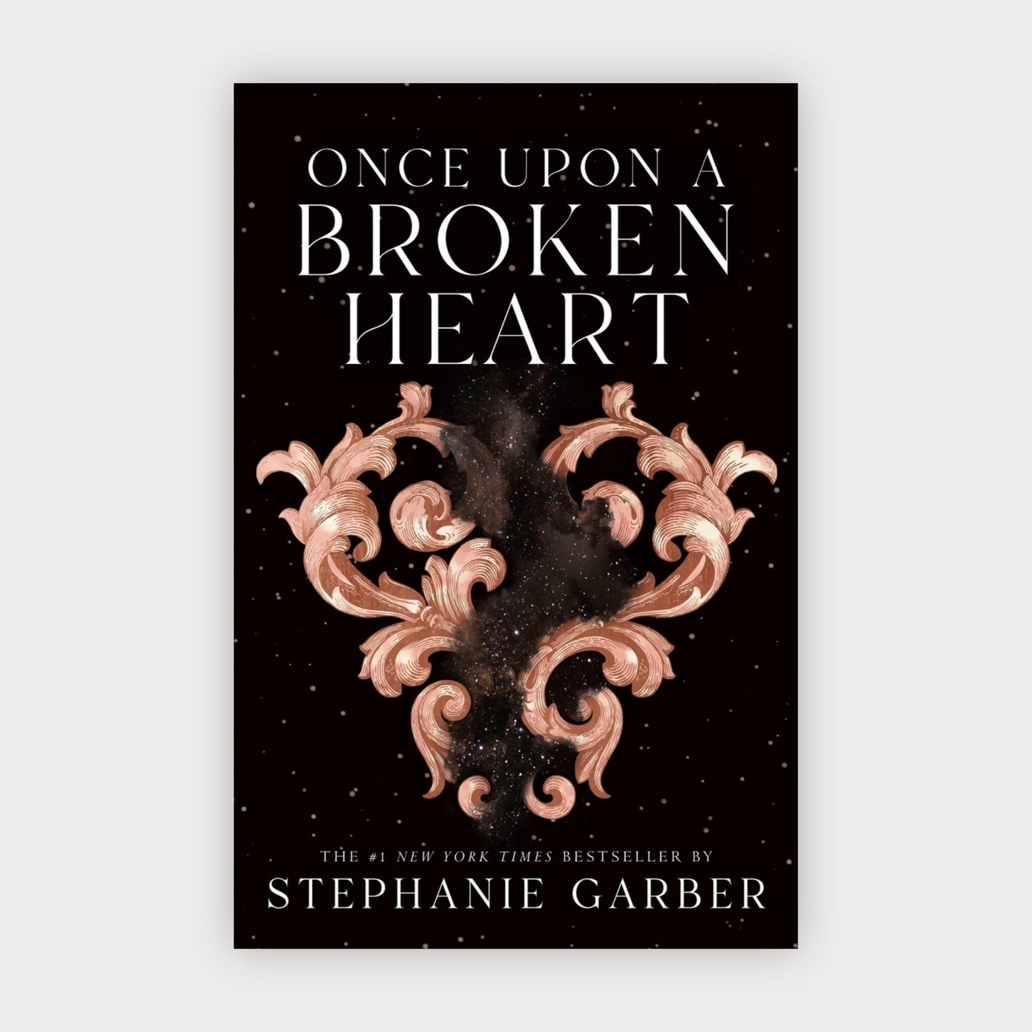 Once Upon a Broken Heart