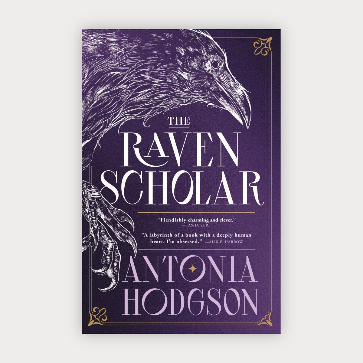 The Raven Scholar