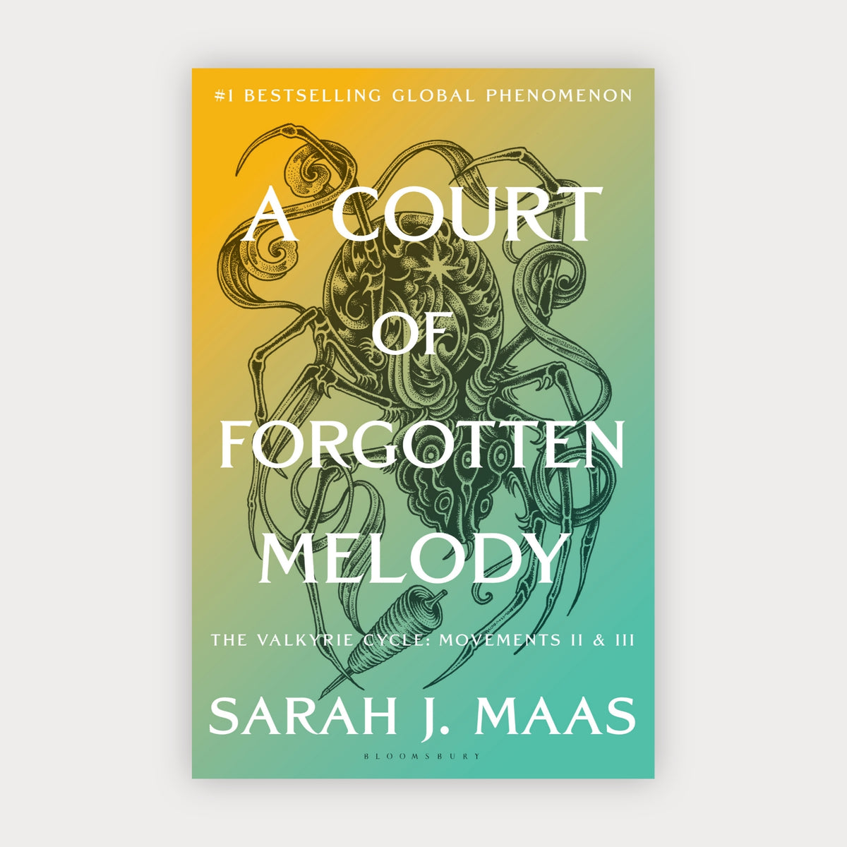 A Court of Forgotten Melody (ACOTAR 7 PREORDER)