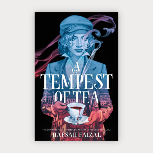 A Tempest of Tea