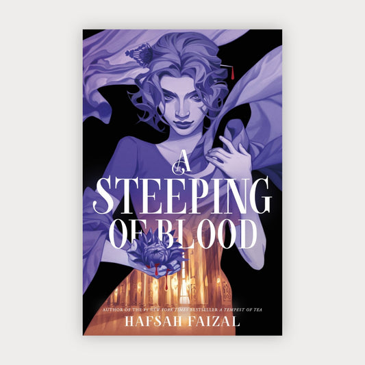 A Steeping of Blood