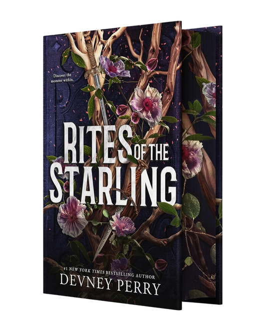 PREORDER Rites of the Starling
