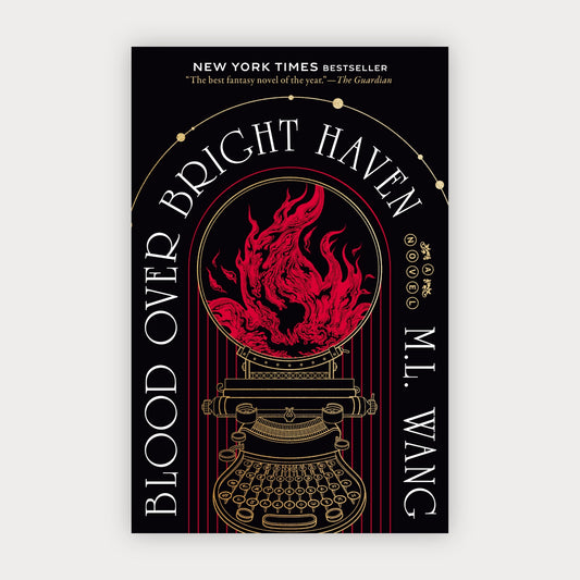 Blood Over Bright Haven