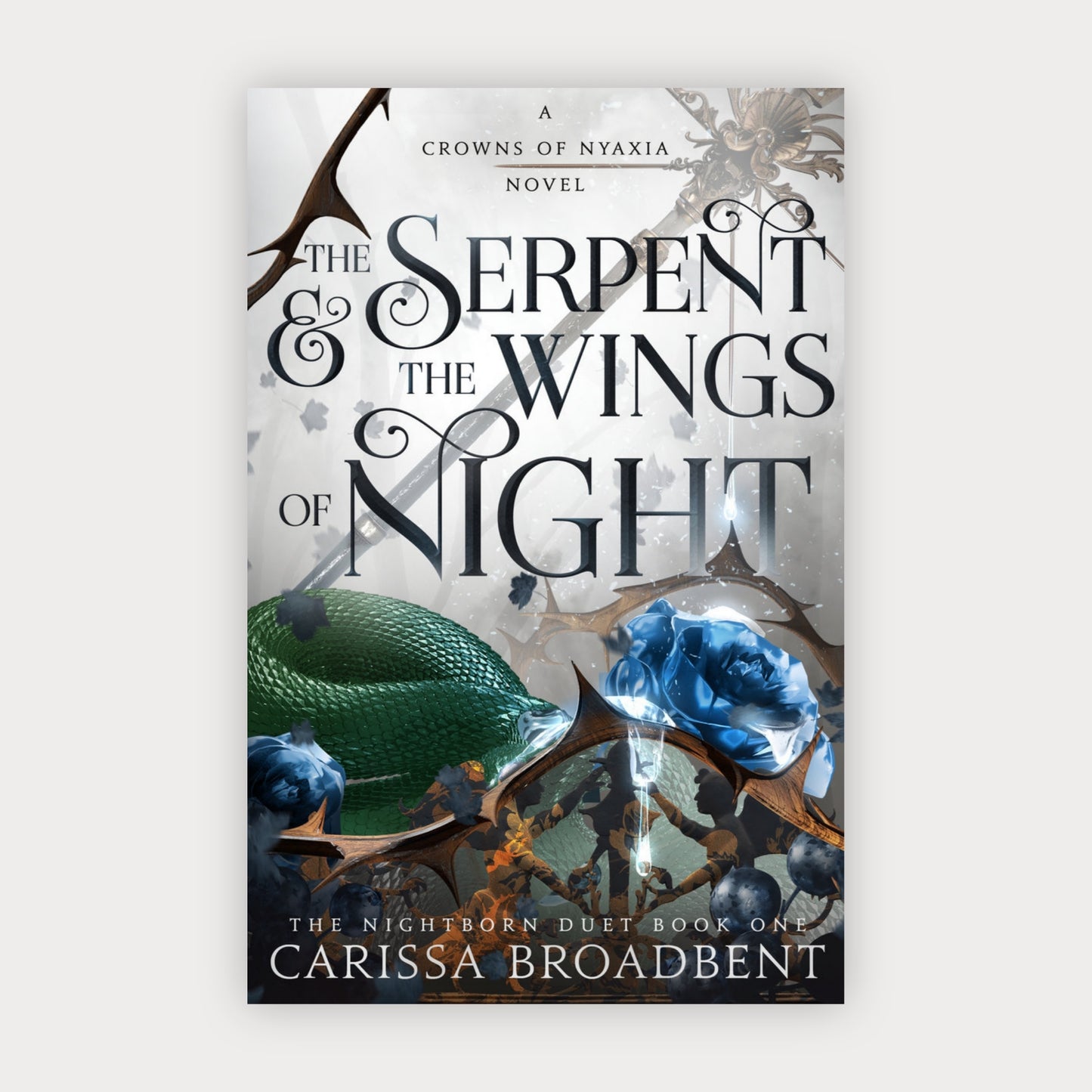 The Serpent & the Wings of Night