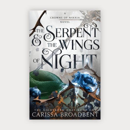 The Serpent & the Wings of Night
