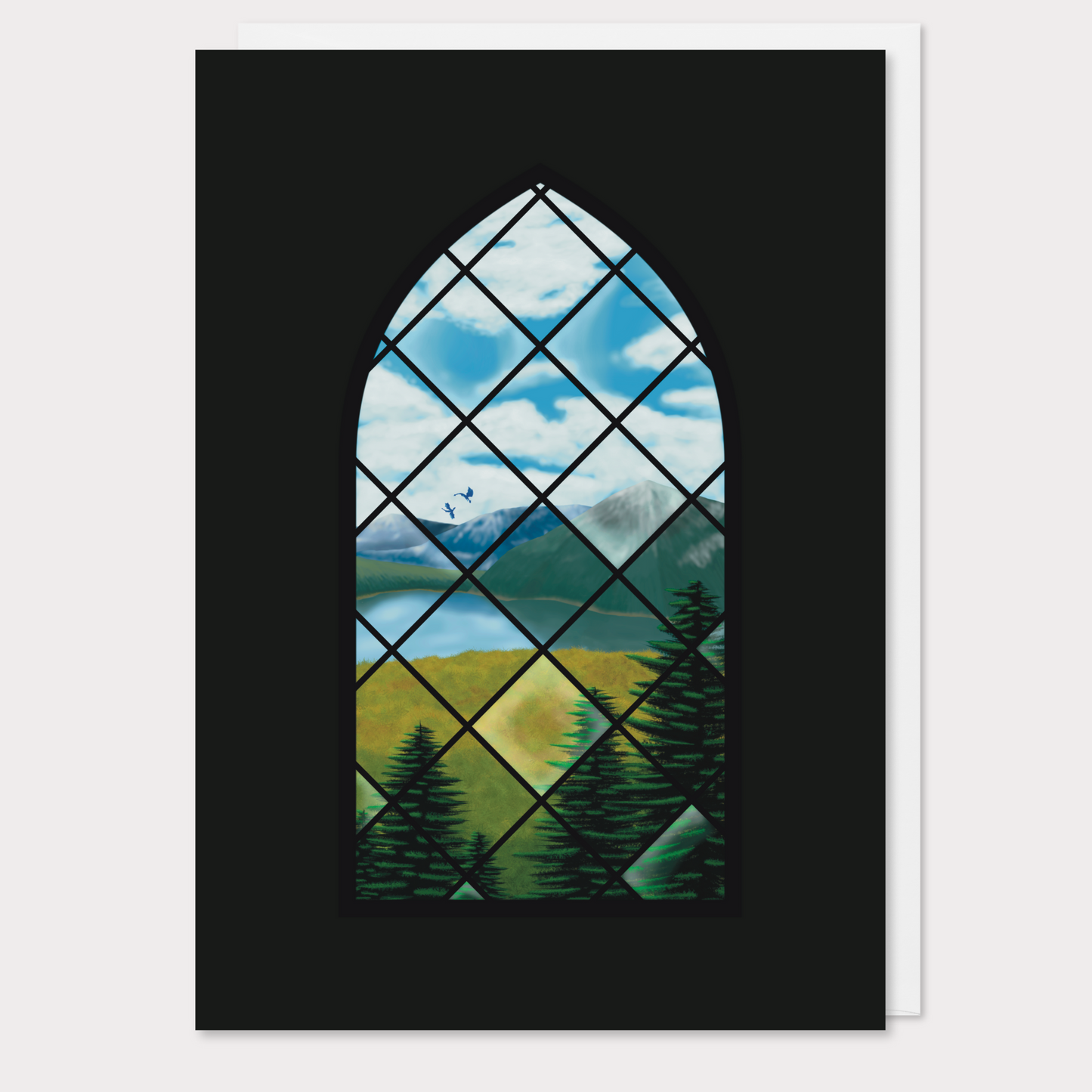 Daylight Card