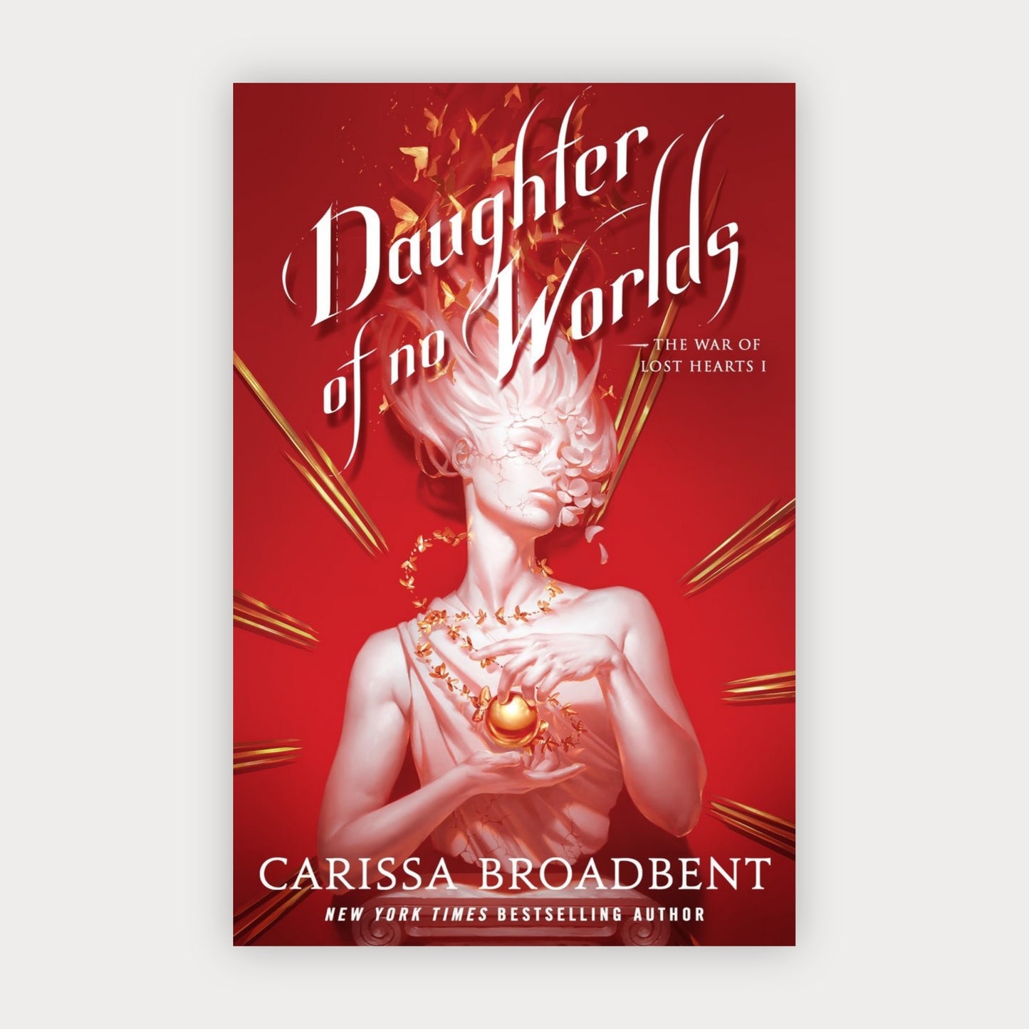 Daughter of No Worlds