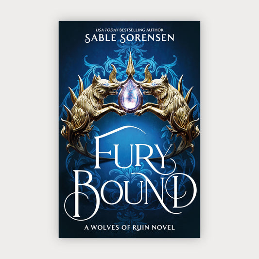 Fury Bound