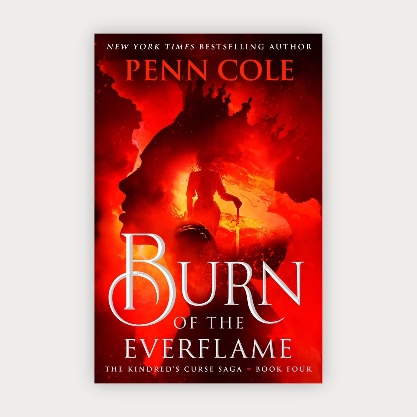 Burn of the Everflame (PREORDER)