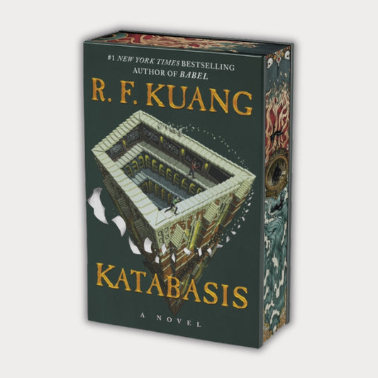 Katabasis (Deluxe Limited Edition)
