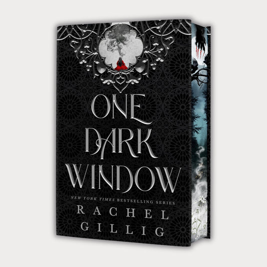 One Dark Window (Deluxe Limited Hardcover Edition)