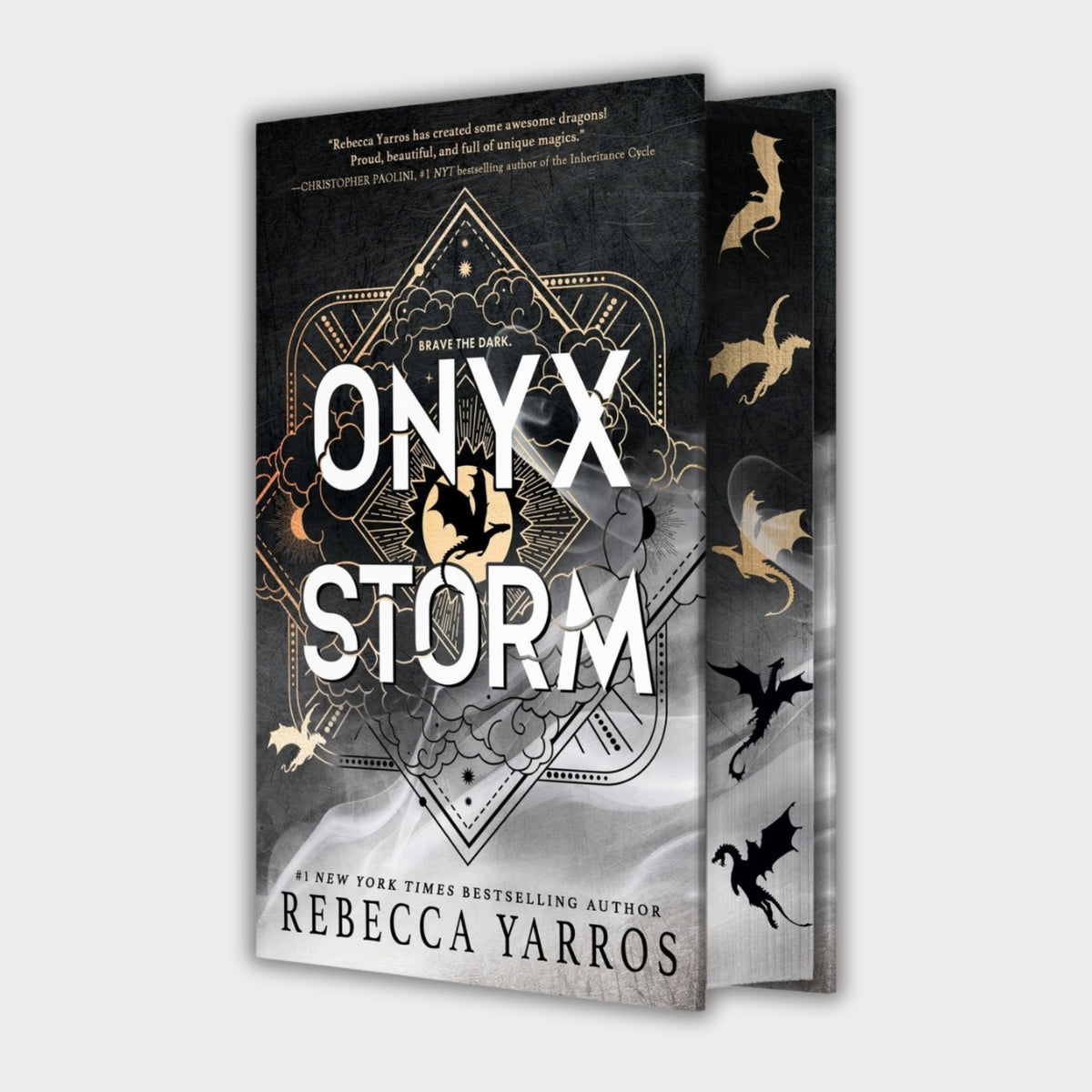Onyx Storm (Wing and Claw Collection)