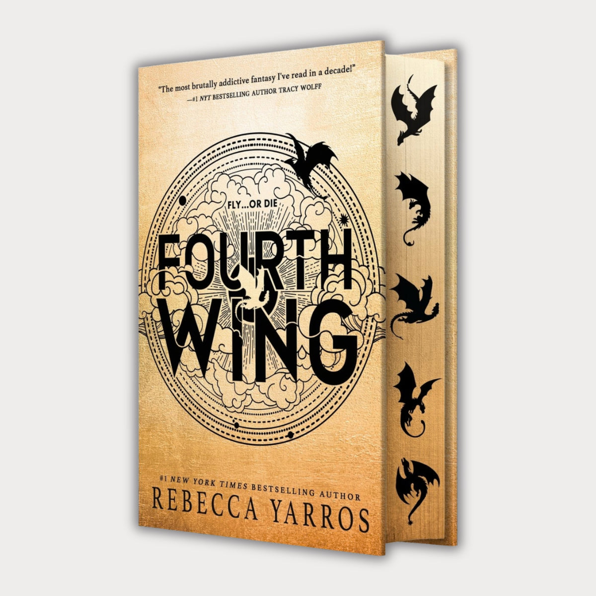 Fourth Wing (Wing and Claw Collection)