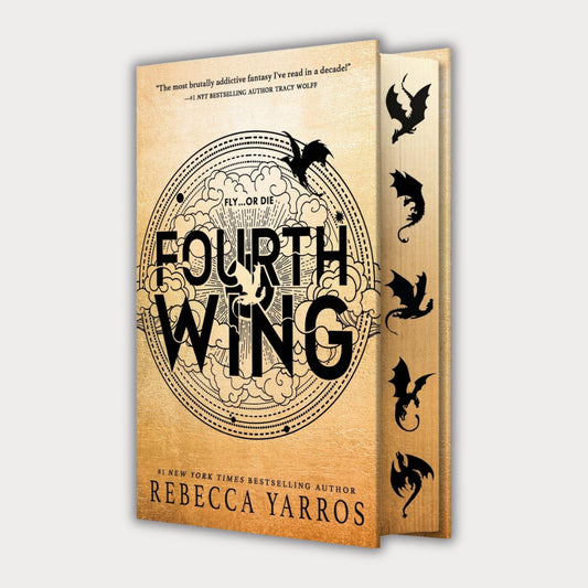 Fourth Wing (Wing and Claw Collection)