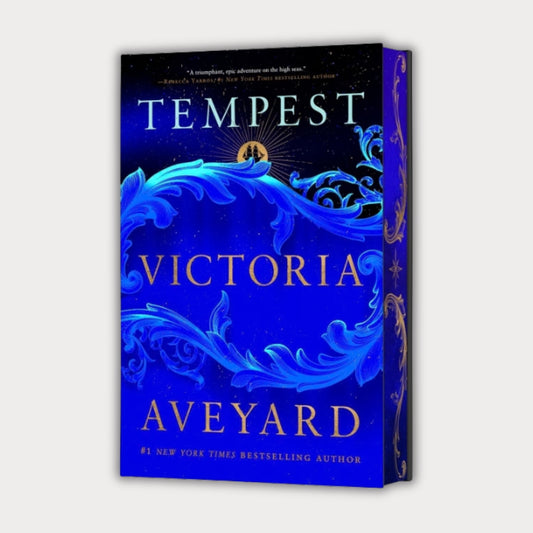 Tempest (Deluxe Limited Edition)