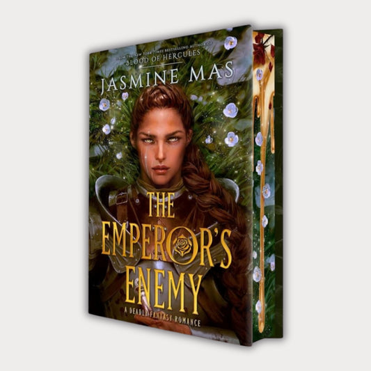 The Emperor's Enemy (Deluxe Limited Edition)