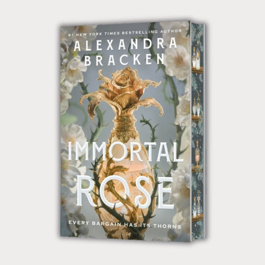 Immortal Rose (Deluxe Limited Edition)