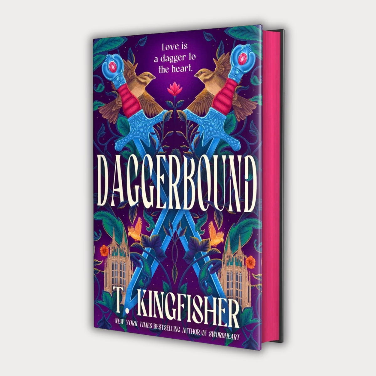 Daggerbound