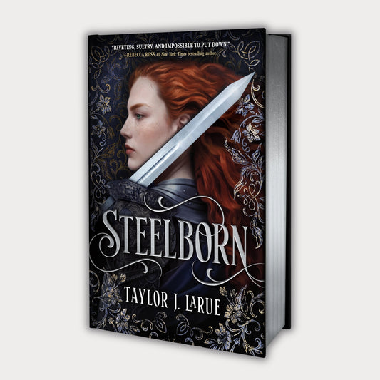 Steelborn (Deluxe Limited Edition)