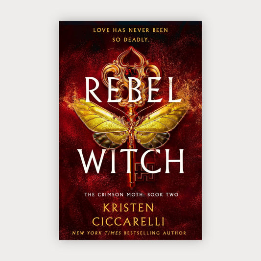 Rebel Witch