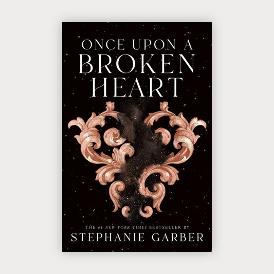 Once Upon a Broken Heart