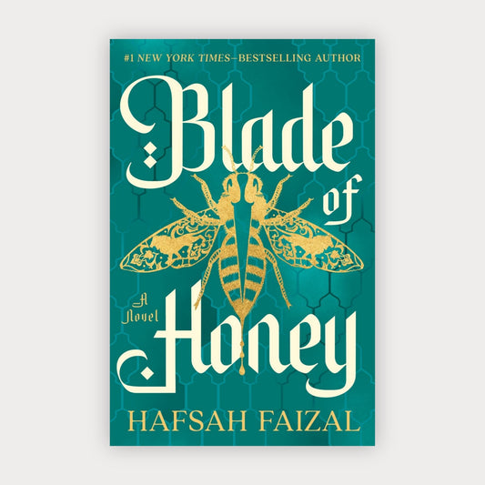 Blade of Honey (PREORDER) (SIGNED)