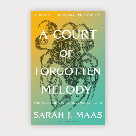A Court of Forgotten Melody (ACOTAR 7 PREORDER)